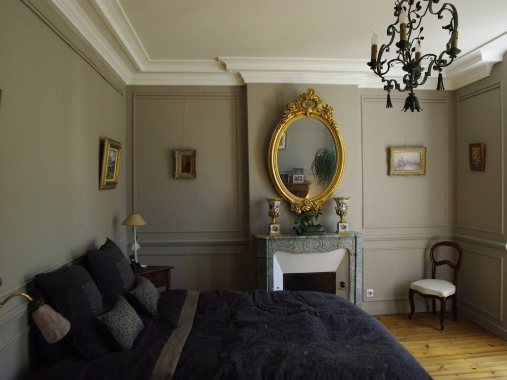 décoration intérieur modern chic artisan peintre Angers
