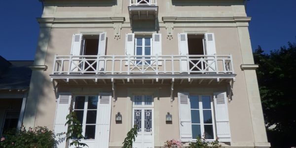 facade exterieure