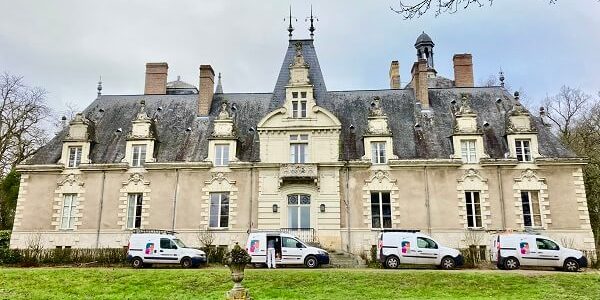 facade exterieure angers