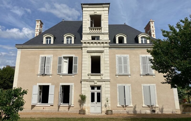 renovation volet angers, peinture pour volet en vois, artisan rénovation volet bois, peinture volets exterieurs